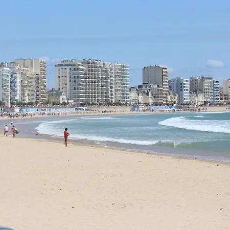 Studio De Charme Vue Sur Le Port De Plaisance Les Sables-dʼOlonne